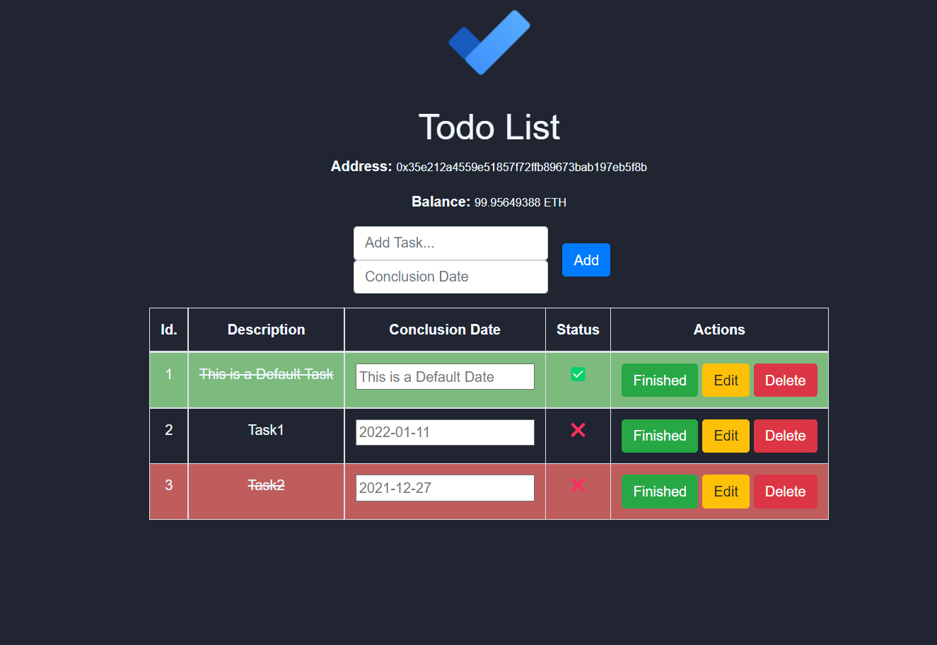 ethtodolist