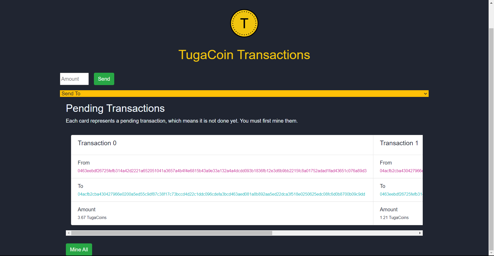 tugacoin